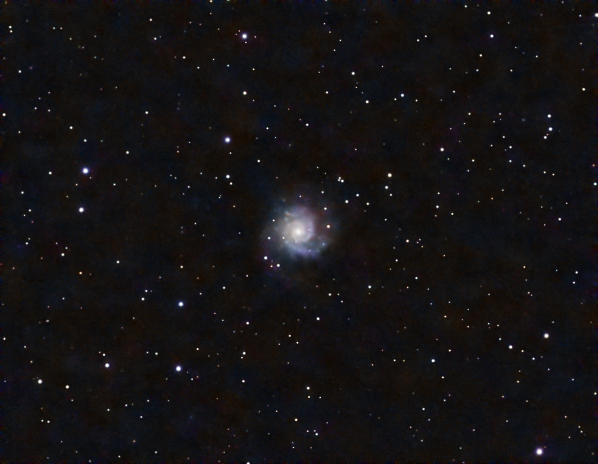 M74, Galaxie Fantôme