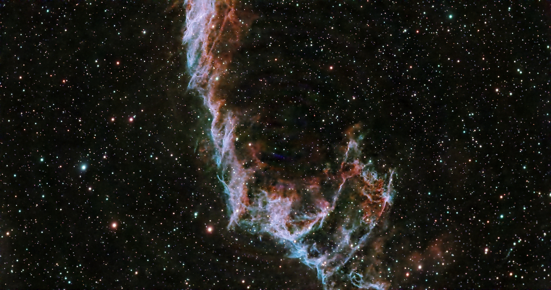 Les Dentelles du Cygne