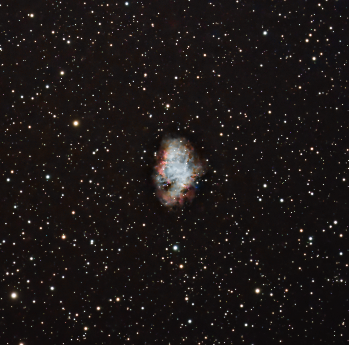 M1, Nébuleuse du Crabe